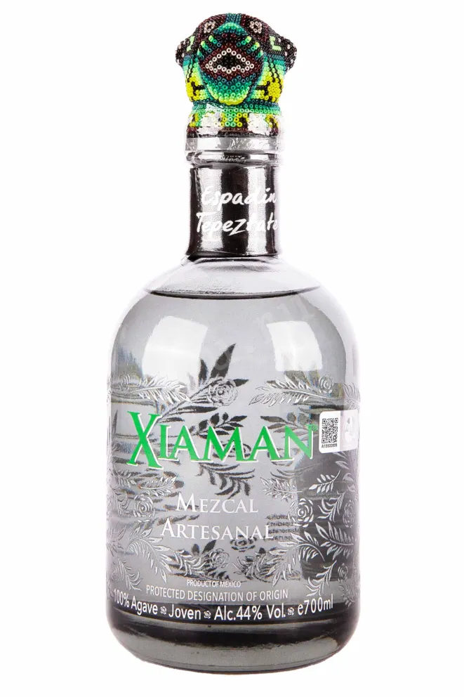 Мескаль Xiaman Mezcal Artesanal Tepextate-Espadin  0.7 л