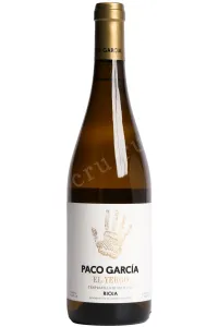 Вино Paco Garcia Tempranillo Blanco 2024 0.75 л