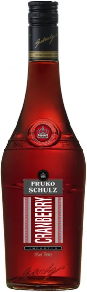Ликер Fruko Schulz Cranberry  0.7 л