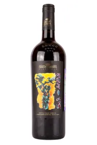 Вино Tenute Emera Sud del Sud Salento Rosso IGP 2019 0.75 л