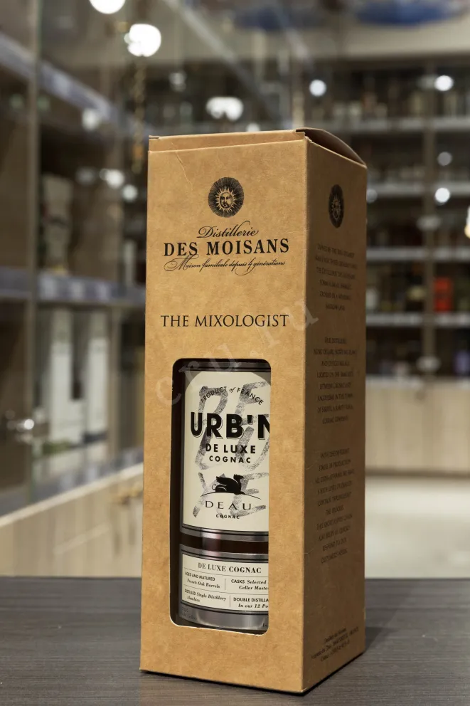 В магазине Крю Профи Urb'N Deau with gift box 0.7 л