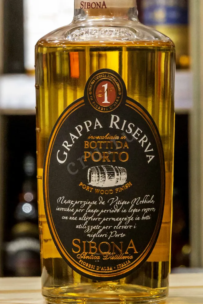 В магазине Крю Профи Sibona Port Wood Finish 0.5 л