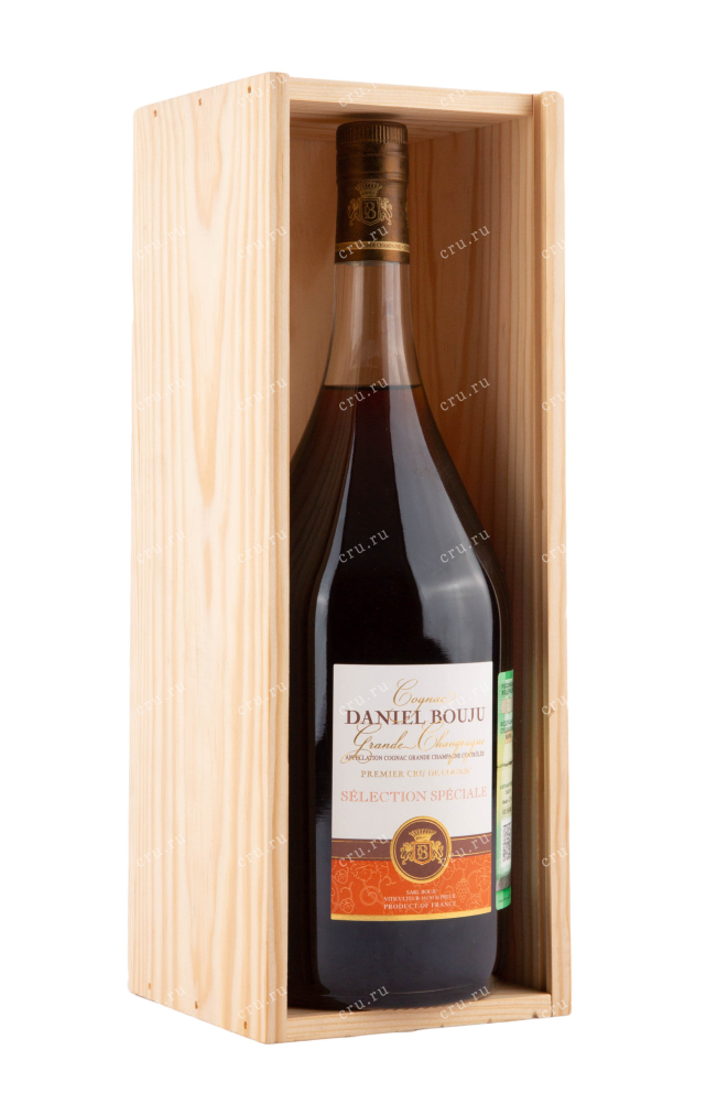 Коньяк Daniel Bouju Selection Speciale  Grande Champagne 1.5 л