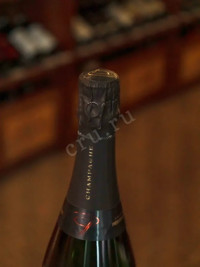 Пробка Prevoteau-Perrier La Vallee Brut 2022 0.75 л