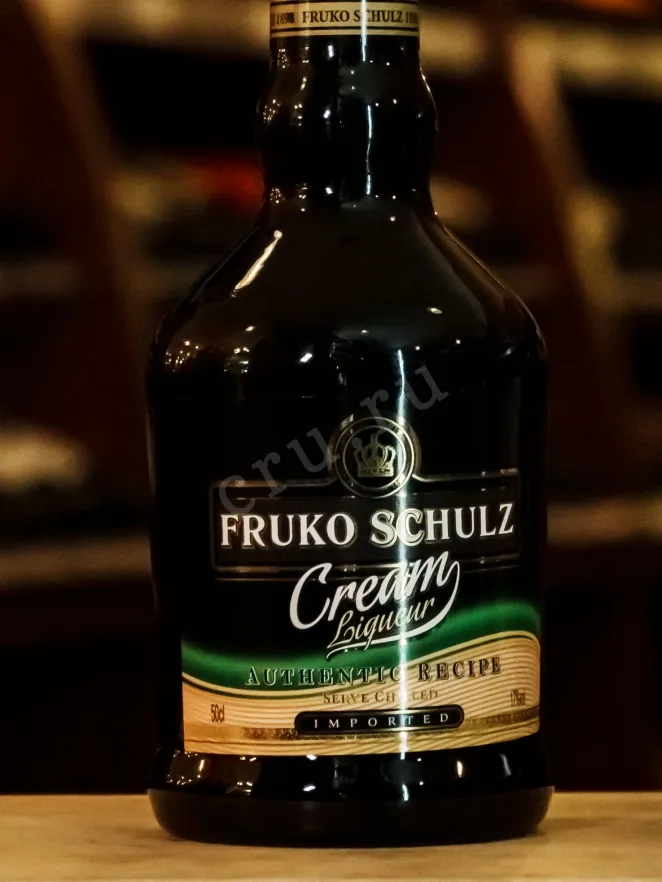 В магазине Крю Профи Fruko Schulz Cream 0.5 л