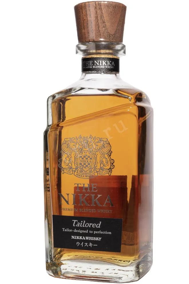 Виски Nikka Tailored with gift box  0.7 л