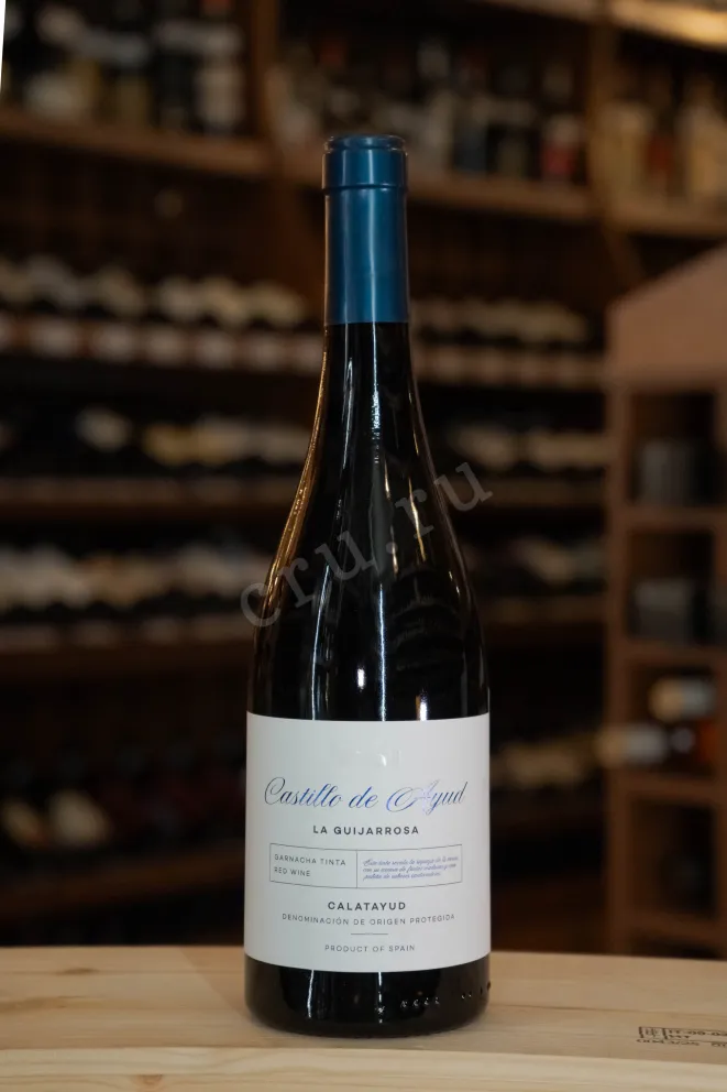В магазине Крю Профи Langa Castillo de Ayud La Guijarrosa Calatayud DOP 2022 0.75 л