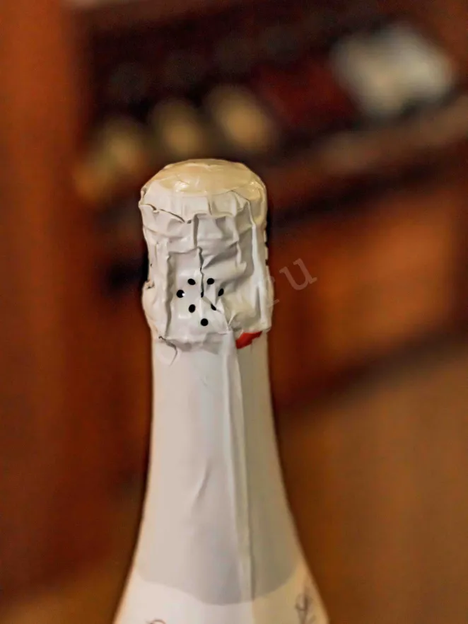 Пробка Dr L Riesling Sparkling 2023 0.75 л