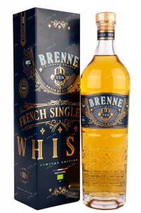 Виски Brenne 10 years  0.7 л