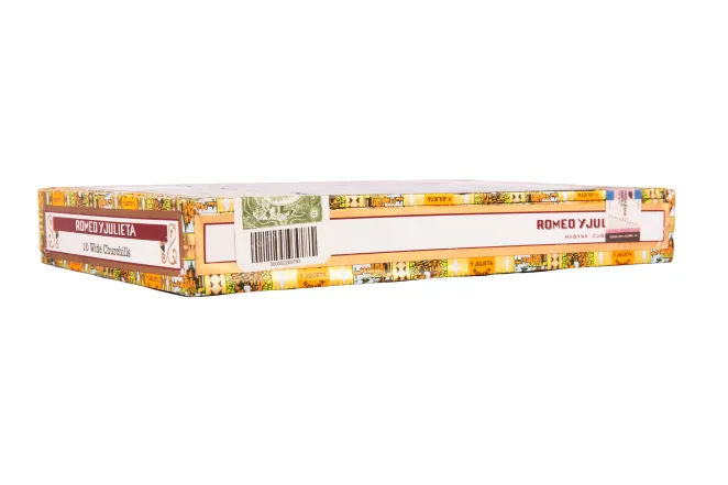 Сигары Romeo y Julieta Wide Churchills 10