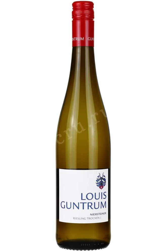 Вино Louis Guntrum Niersteiner Rheinhessen Riesling 2023 0.75 л