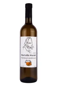 Вино Martvilis Marani Tsolikouri Krakhuna 2019 0.75 л