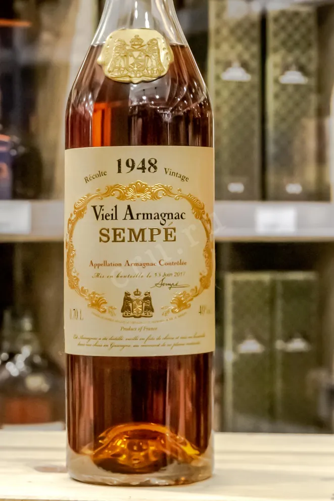 В магазине Крю Профи Sempe 1948 0.5 л