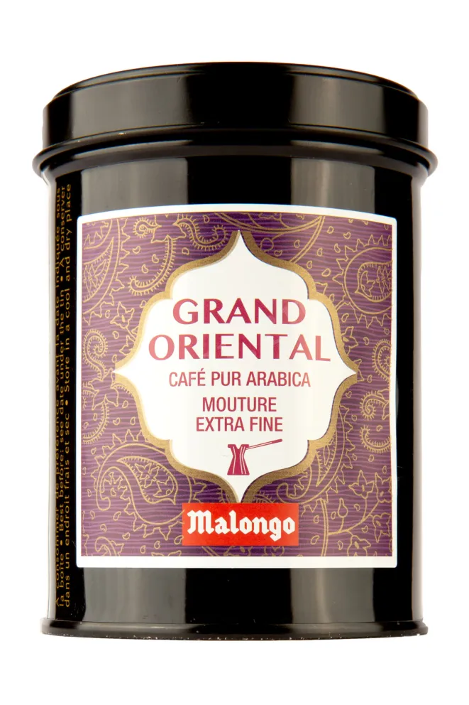 Кофе Malongo Grand Oriental