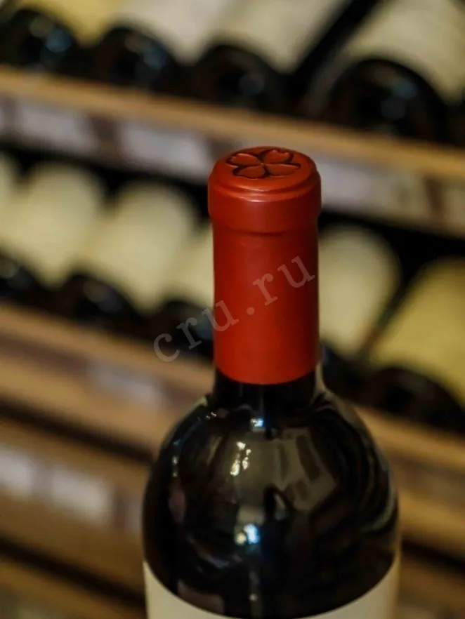 Пробка Bramare Cabernet Frank Chanares Estate 2017 0.75 л