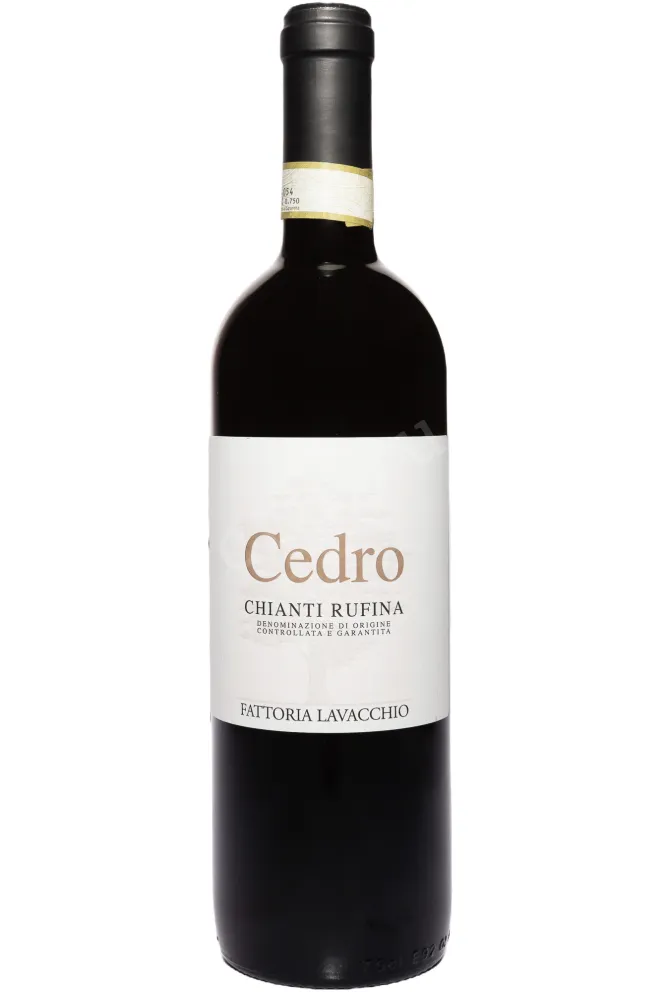 Вино Cedro Chianti Rufina 2020 0.75 л