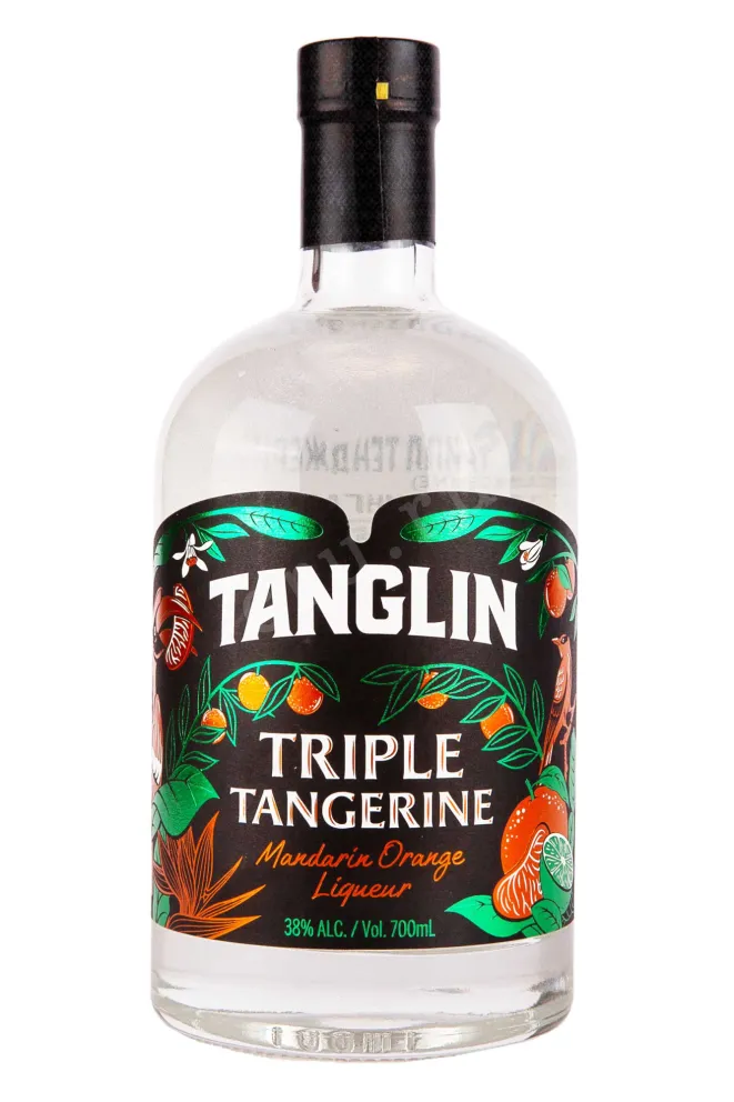 Ликер Tanglin Triple Tangerine  0.7 л