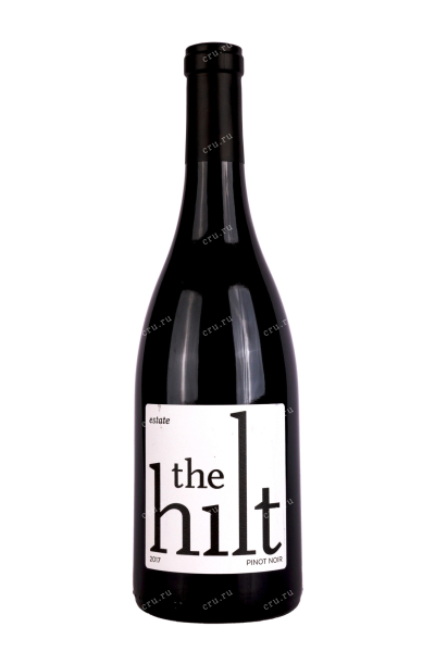 Вино The Hilt Estate Pinot Noir 2017 0.75 л