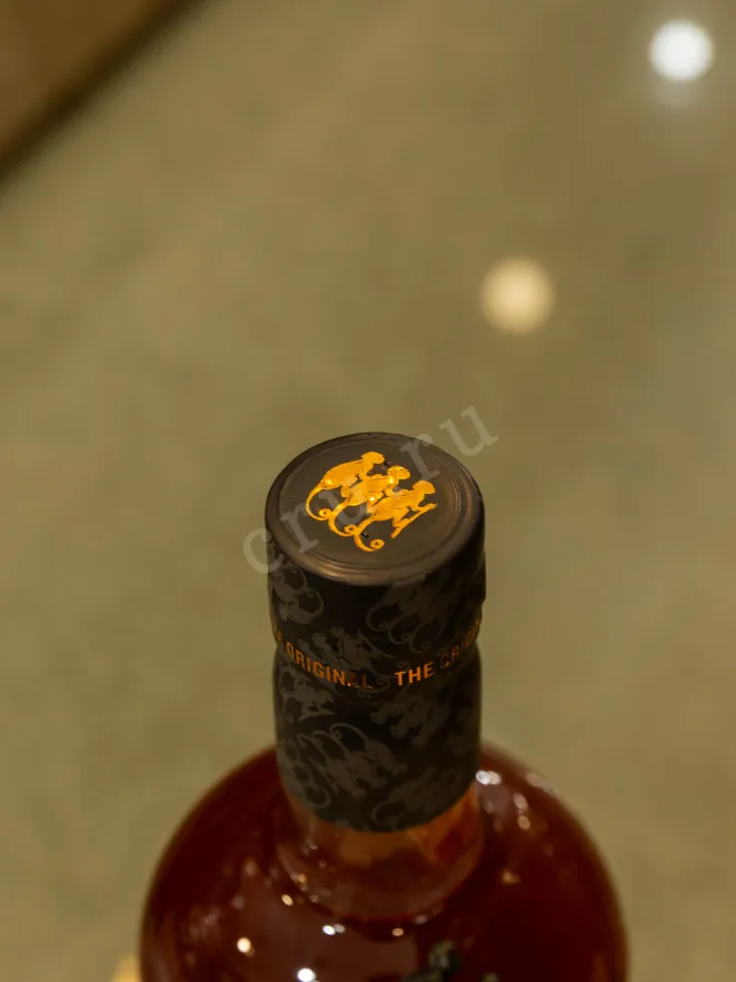 Пробка Monkey Shoulder 0.7 л