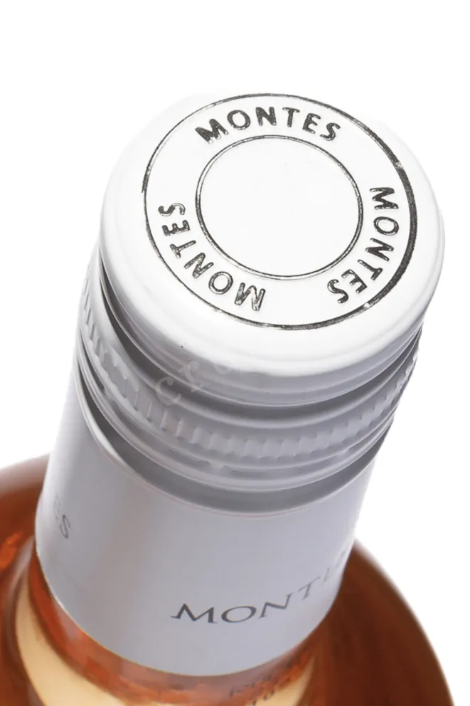 Пробка Montes Cherub Rose DO 2023 0.75 л