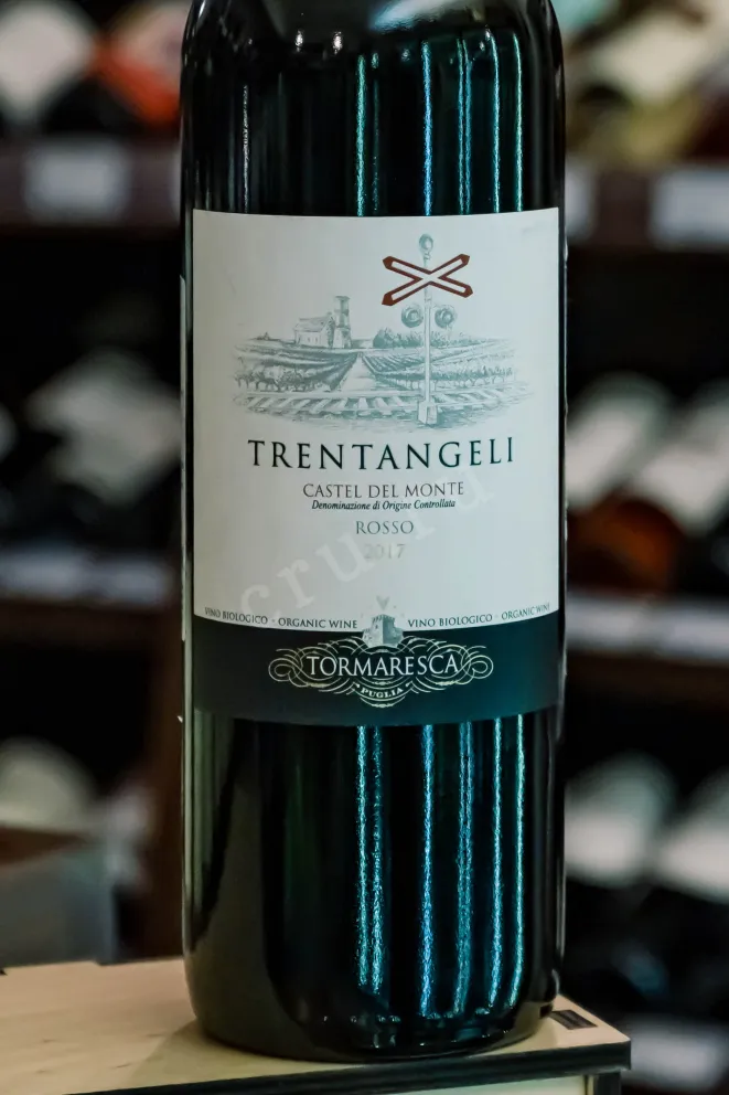 В магазине Крю Профи Trentangeli Castel del Monte 2017 0.75 л