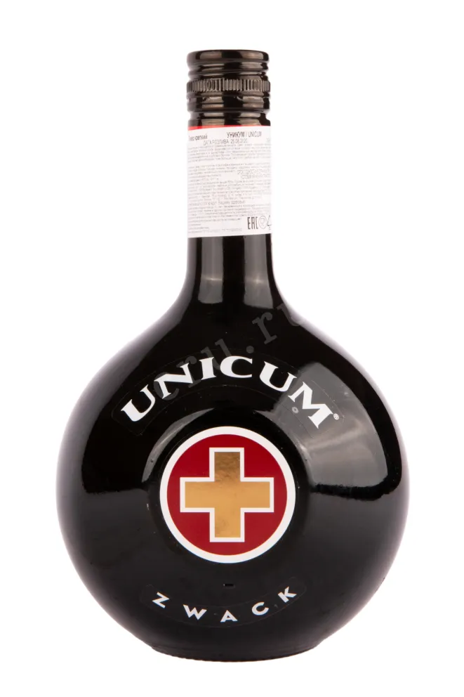 Ликер Zwack Unicum  1 л