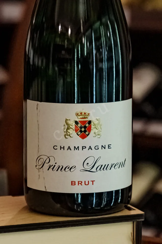 В магазине Крю Профи Prince Laurent 2021 0.75 л