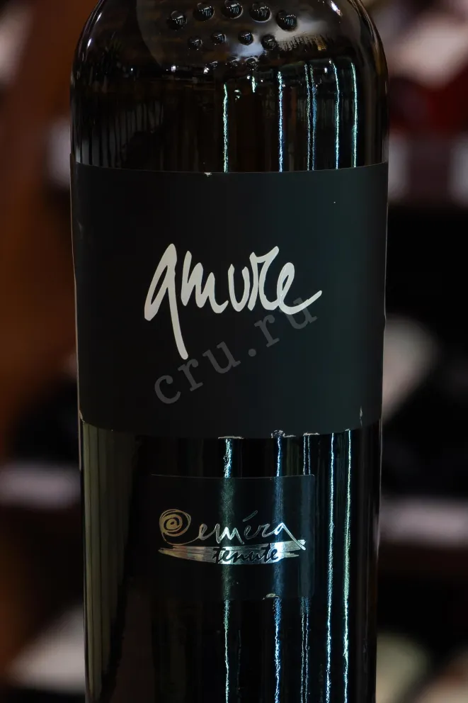 В магазине Крю Профи Claudio Quarta Cemera Tenute Amure Fiano 2017 0.75 л