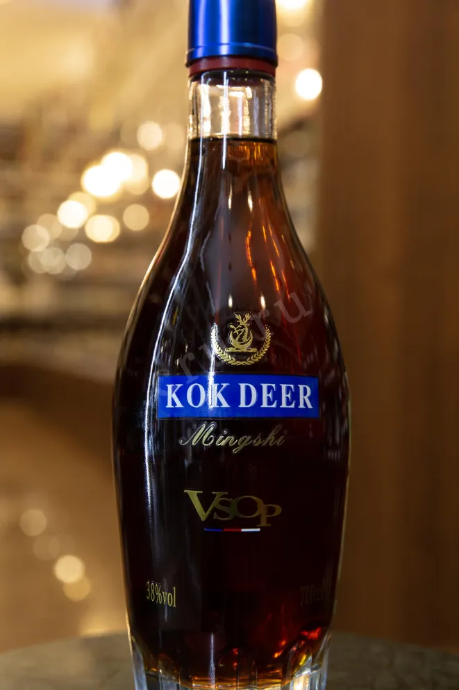 В магазине Крю Профи Kok Deer VSOP 0.7 л