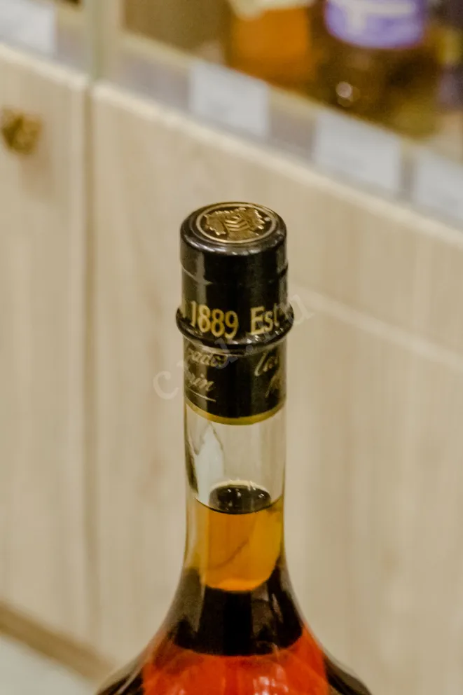 Пробка Calvados Morin 10 years 0.7 л