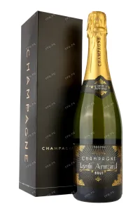 Шампанское Louis Armand Brut п/у 2020 0.75 л