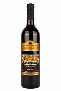 Вино Palavani Saperavi  0.75 л