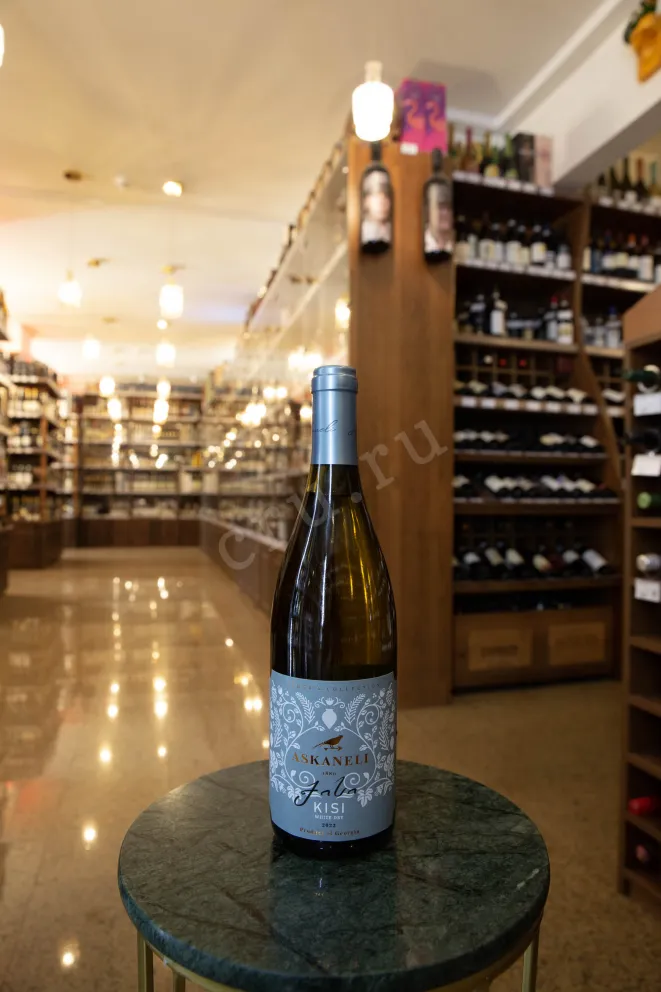 В магазине Крю Профи Kisi Brothers Askaneli Author's Collection 2023 0.75 л