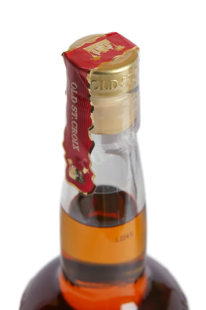 Пробка Old St. Croix Reserve Christmas Edition XO 0.7 л