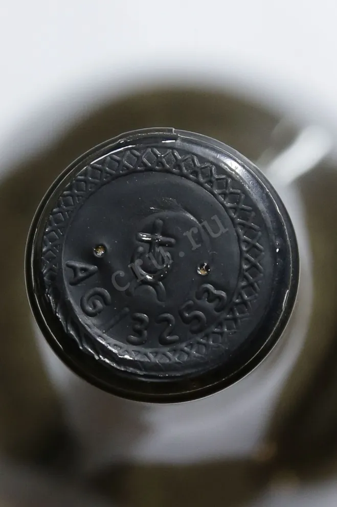 Пробка Baglio del Cristo di Campobello Laudari 2022 0.75 л