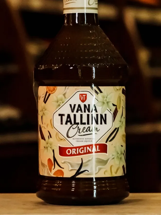 В магазине Крю Профи Vana Tallinn Original Cream 0.5 л