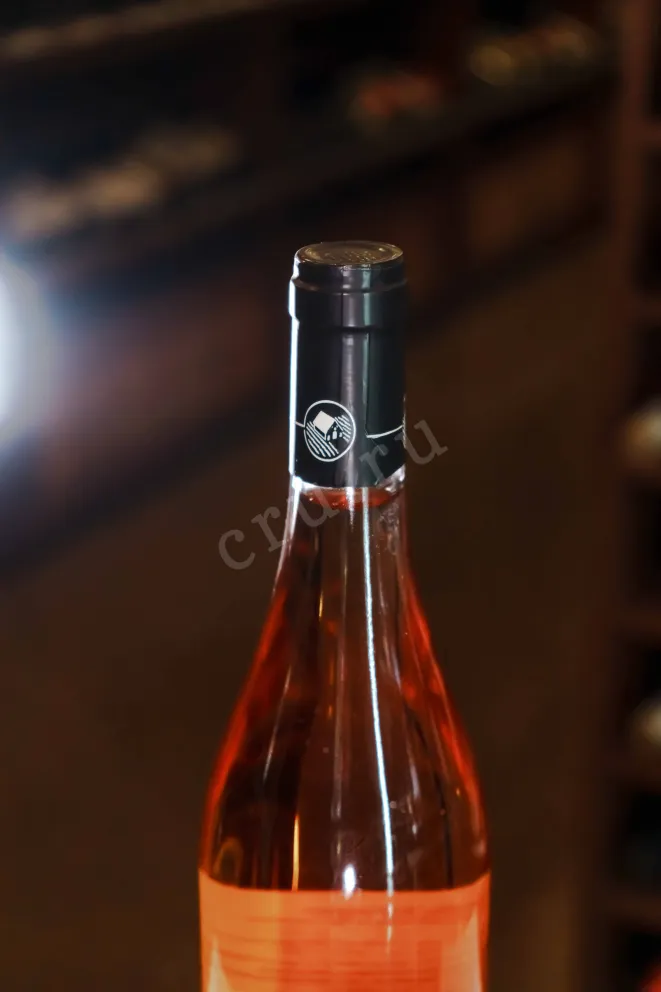 Вино Domaine de Villargeau Rose 2021 0.75 л