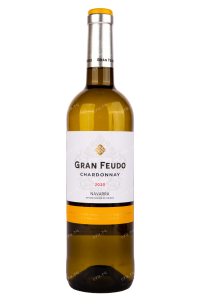Вино Gran Feudo Chardonnay  0.75 л