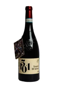 Вино Casali del Barone 150+1 Barbera Piemonte 2024 0.75 л