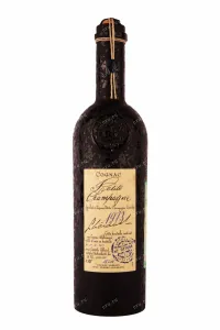 Коньяк Lheraud Petite Champagne 1973 0.7 л