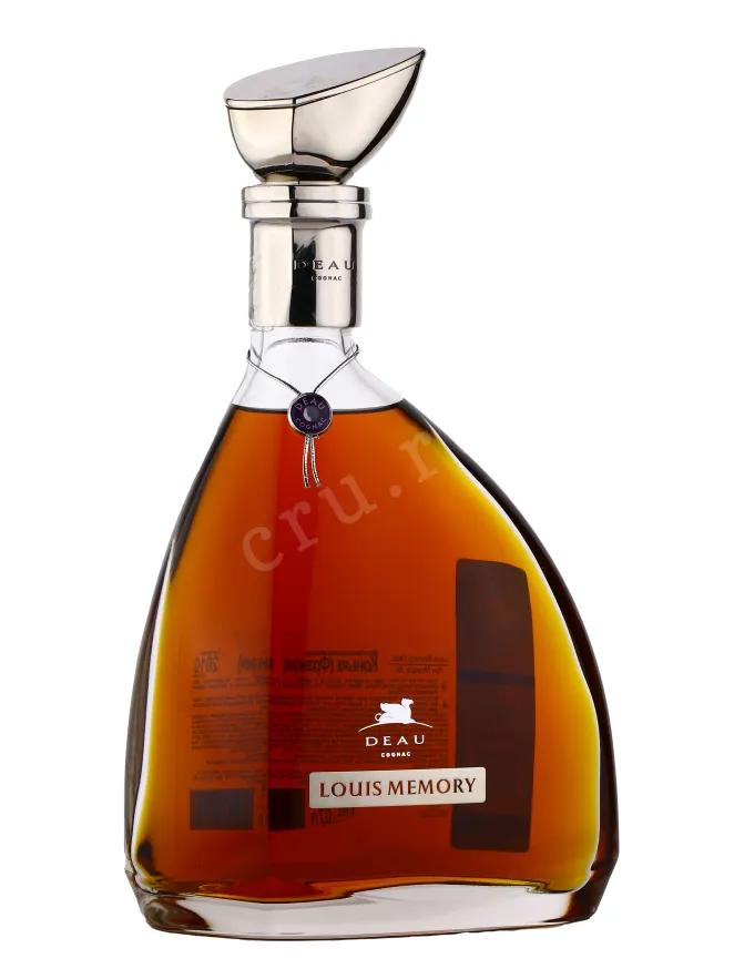 Коньяк Deau Louis Memory  0.7 л