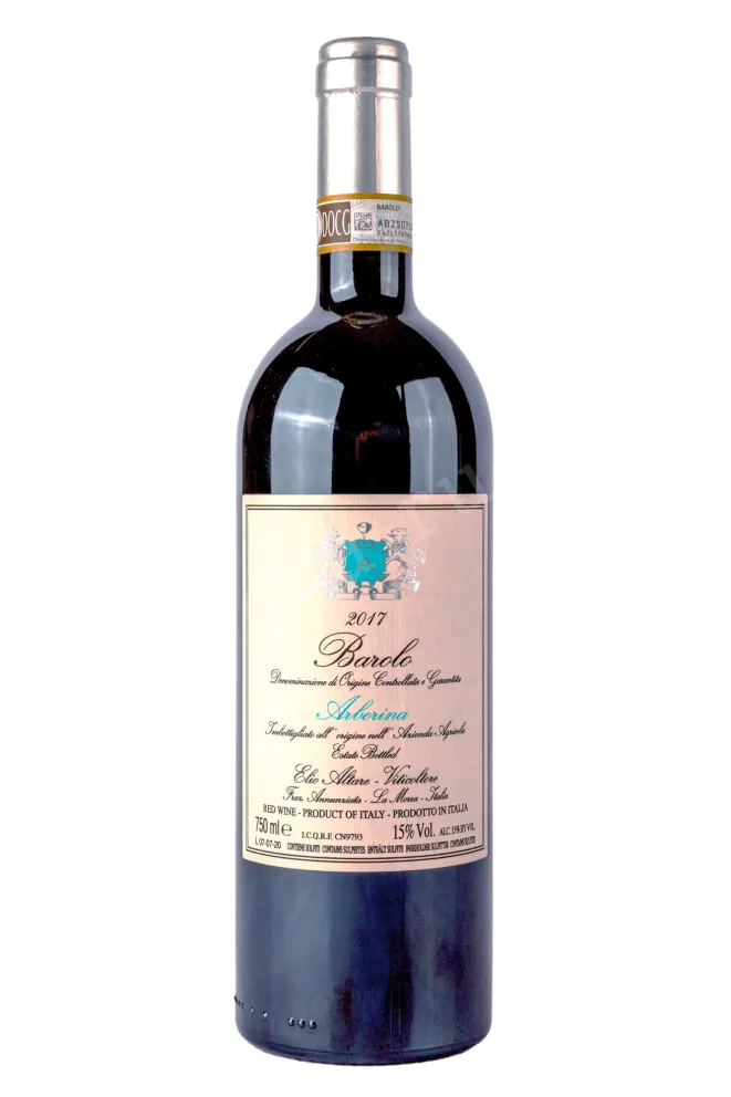 Вино Elio Altare Barolo Arborina DOCG 2017 0.75 л