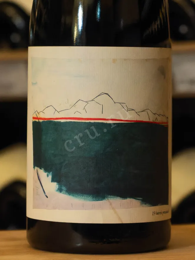 В магазине Крю Профи Los Alamos Wineyard Pinot Noir 2017 0.75 л