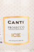 Этикетка игристого вина Canti Prosecco ICE 2019 0.75 л