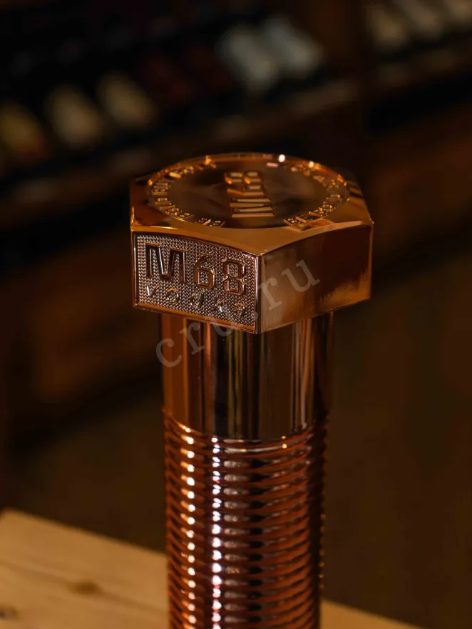 Пробка M 68 - Cooper 0.5 л
