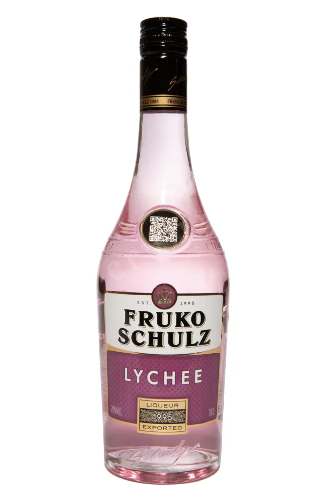 Ликер Fruko Schulz Lychee  0.7 л