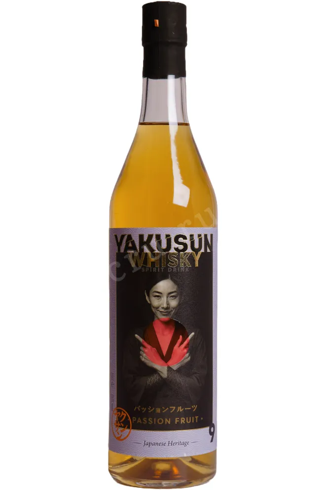 Виски Yakusun Passion Fruit  0.7 л