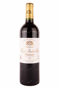 Вино Chateau Haut-Batailley Grand Cru Classe Paulliac 2012 0.75 л