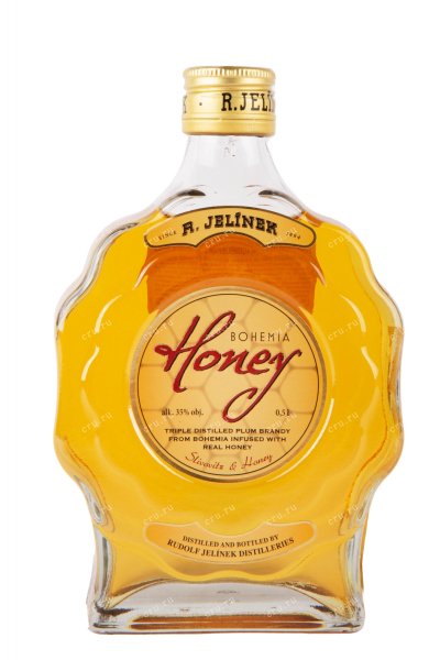 Дистиллят R.Jelinek Honey Bohemia  0.5 л