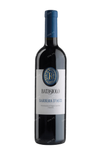 Вино Batasiolo Barbera dAsti DOCG 2020 0.75 л